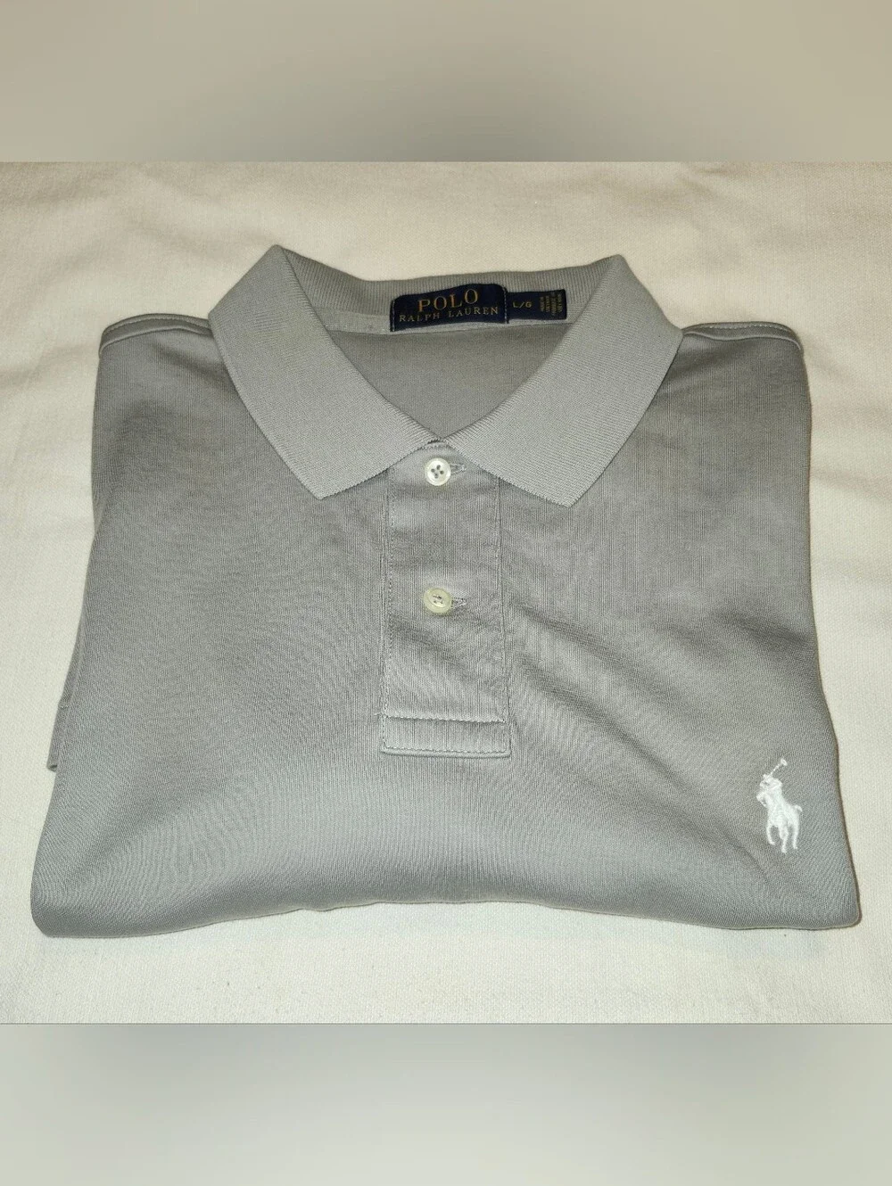 Polo Ralph Lauren euc tried